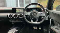 Mercedes-Benz A-Class A200 AMG Line 5dr Auto Petrol Hatchback